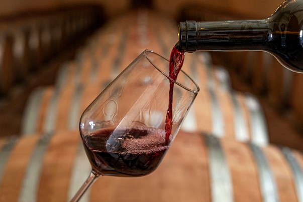Wine Tasting Experience